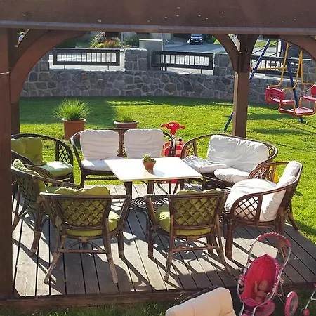 Maison d'hôtes Pri Zupanu