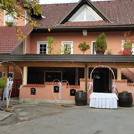 Maison d'hôtes Pri Zupanu Ziri