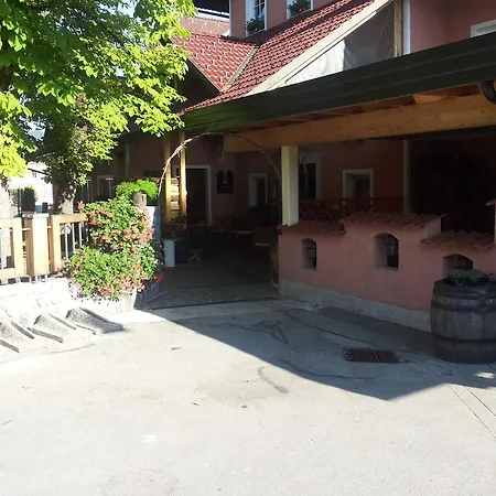 Maison d'hôtes Pri Zupanu