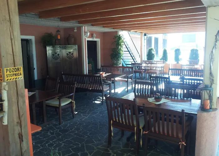 ゲストハウス Pri Zupanu Žiri